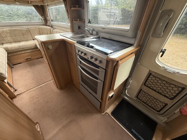 2006 Autocruise Starspirit - Image 2