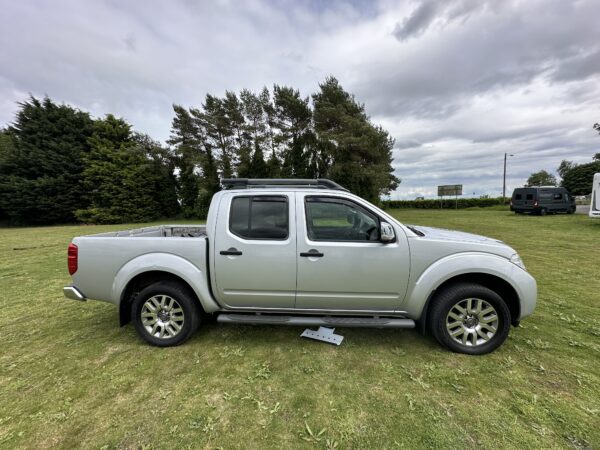 2012 Nissan Navara D40 - Image 13