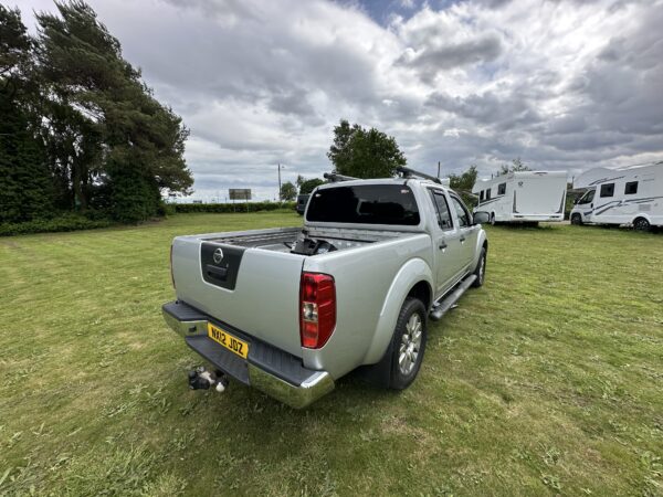 2012 Nissan Navara D40 - Image 11