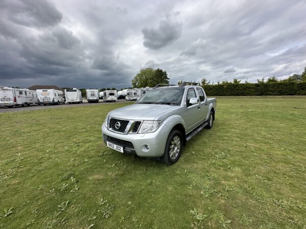 2012 Nissan Navara D40 - Image 9