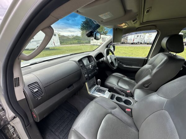 2012 Nissan Navara D40 - Image 8
