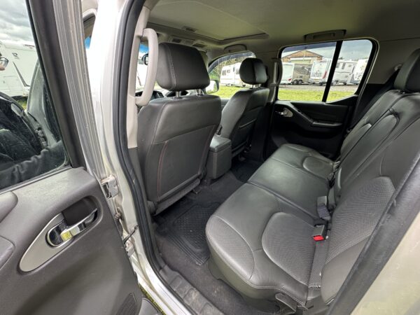 2012 Nissan Navara D40 - Image 7