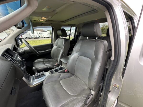 2012 Nissan Navara D40 - Image 6