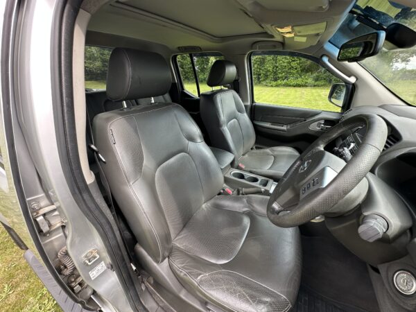 2012 Nissan Navara D40 - Image 4