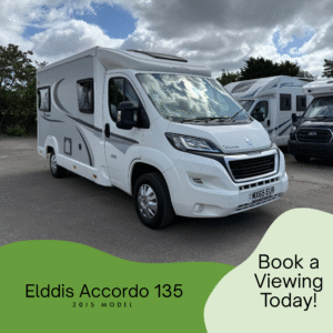 2015 Elddis Accordo 135
