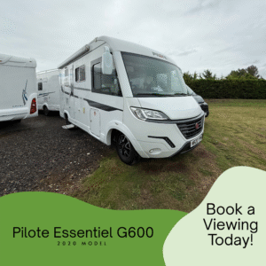 2020 Pilote Essentiel G600