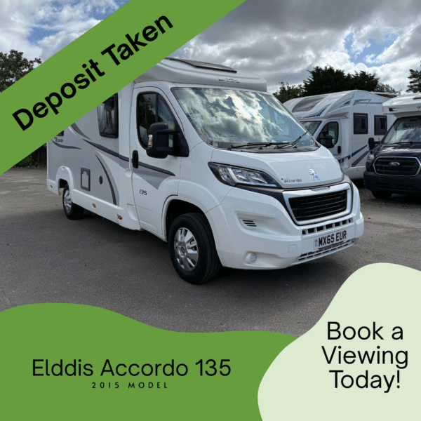 2015 Elddis Accordo 135