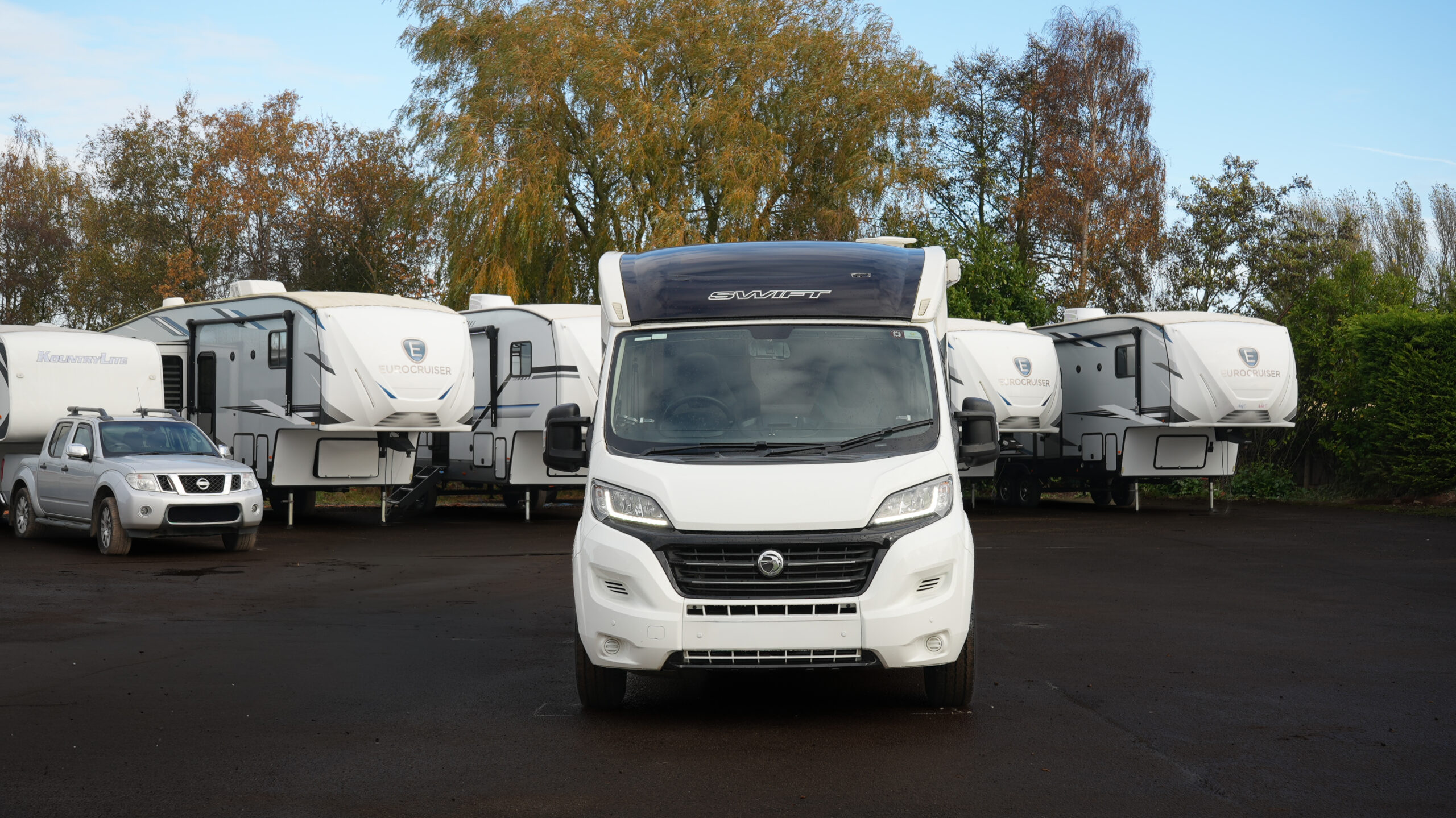 2017 Swift Rio 325 - Image 21