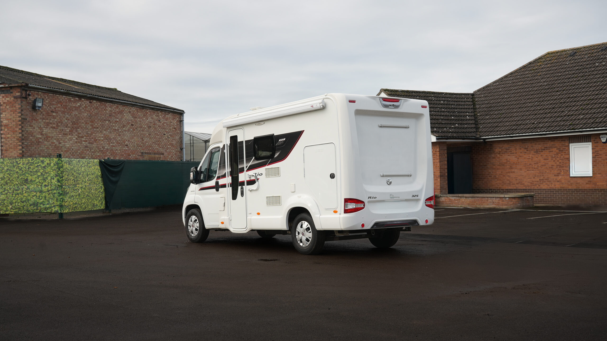 2017 Swift Rio 325 - Image 18