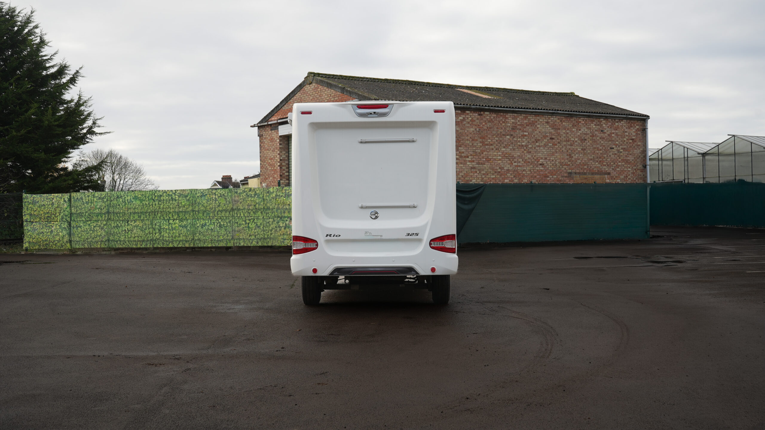 2017 Swift Rio 325 - Image 17