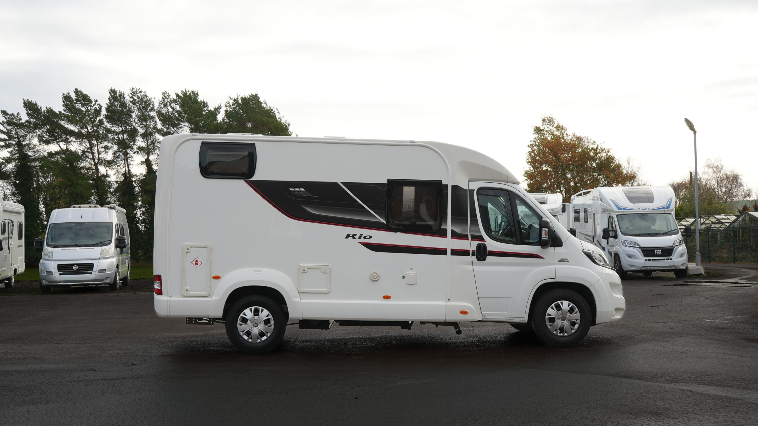 2017 Swift Rio 325 - Image 16