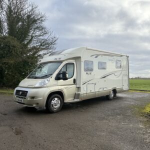 2011 Pilote Explorateur P732