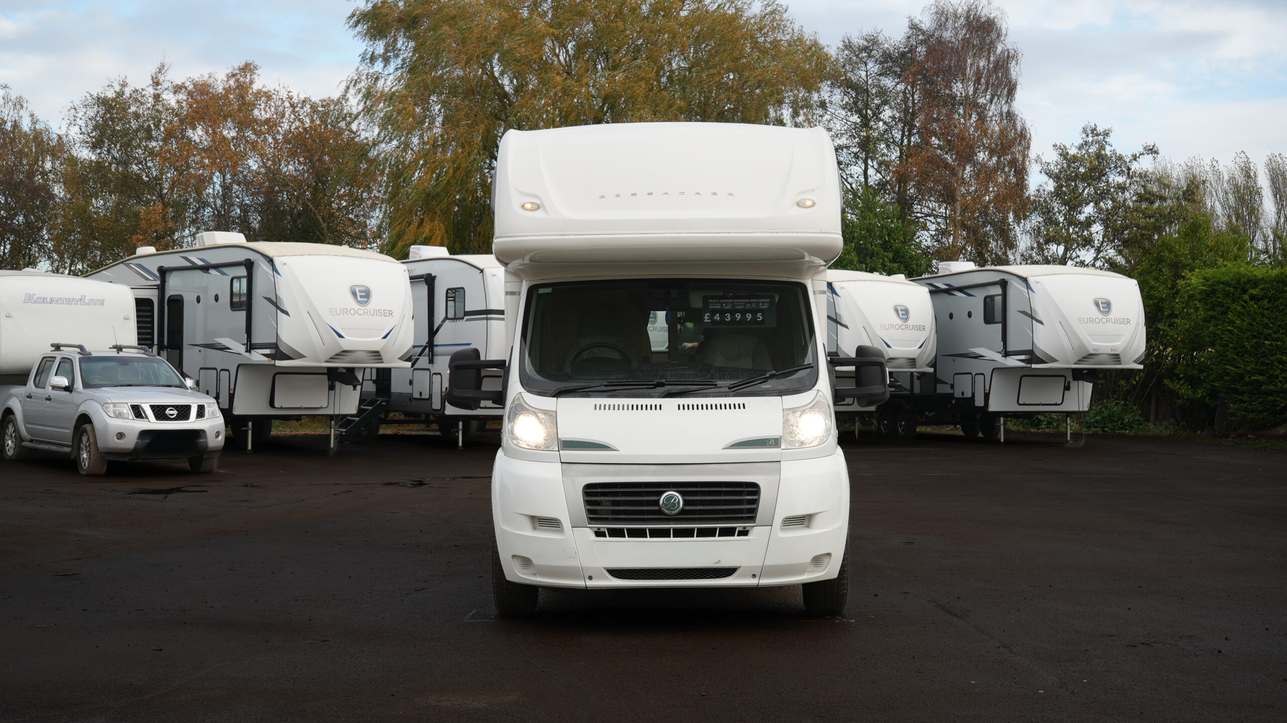 2013 Bessacarr E496 - Image 21