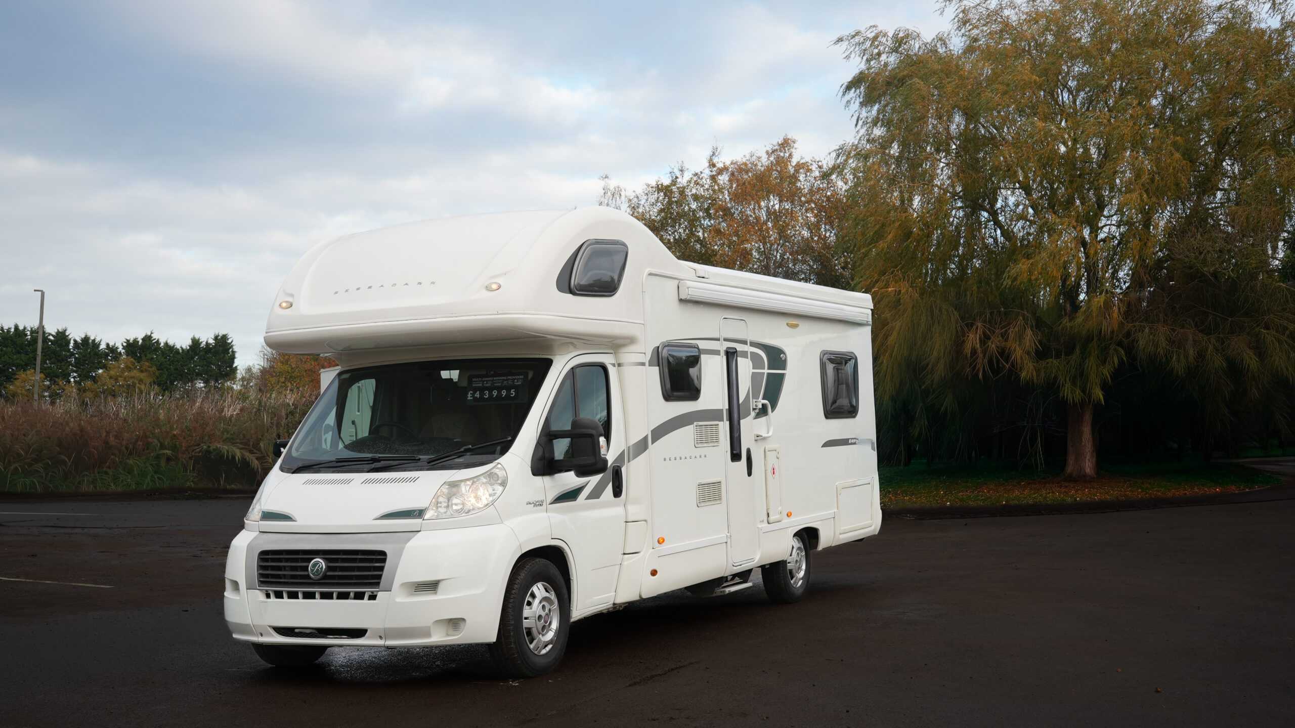 2013 Bessacarr E496 - Image 22