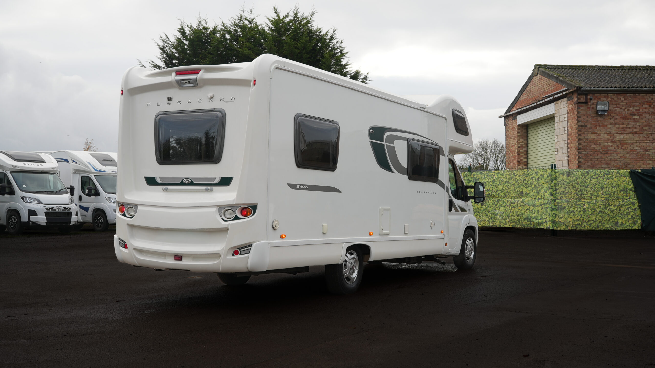 2013 Bessacarr E496 - Image 26