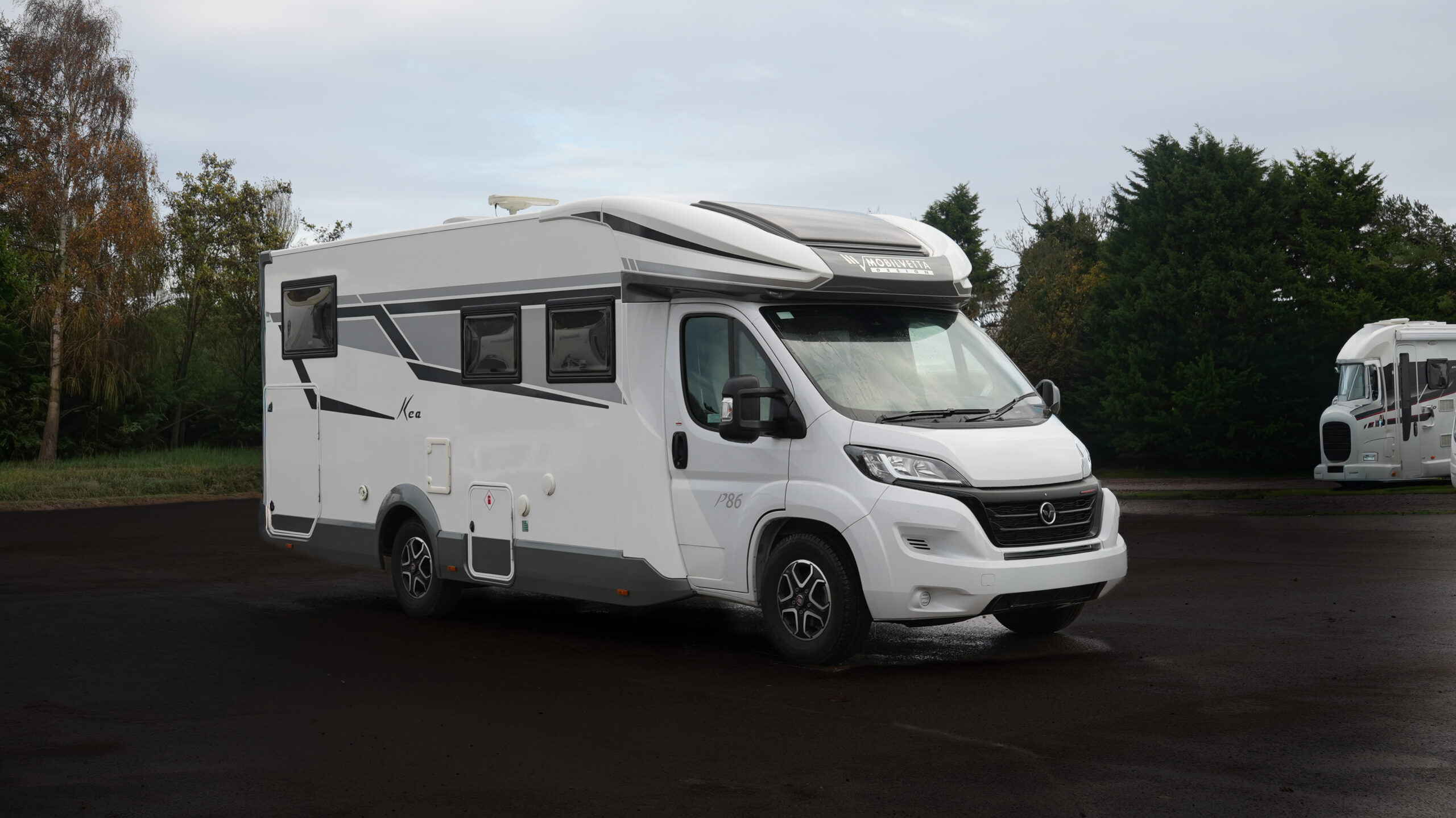 2023 Mobilvetta Kea P86 - Image 17