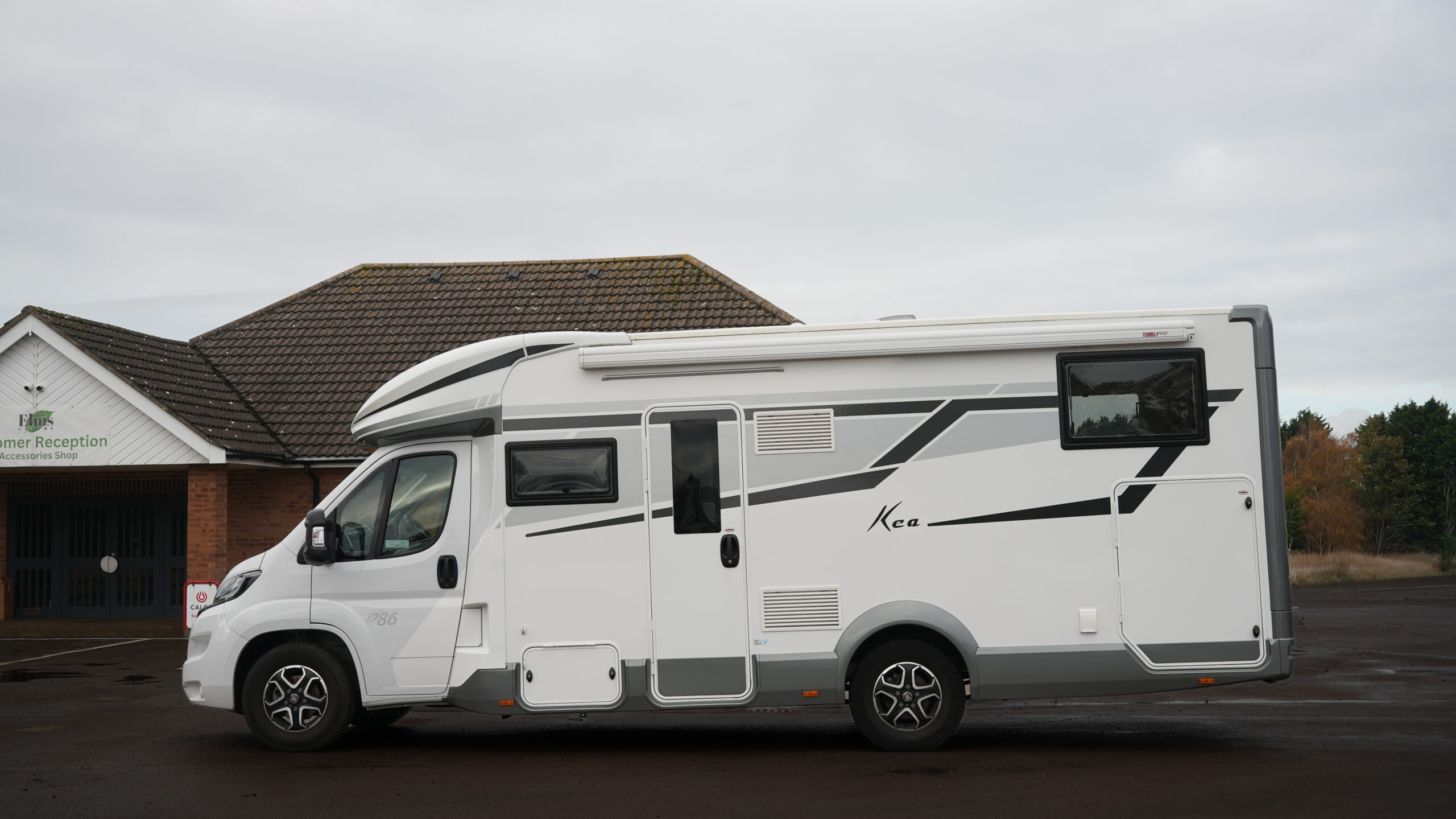 2023 Mobilvetta Kea P86 - Image 20