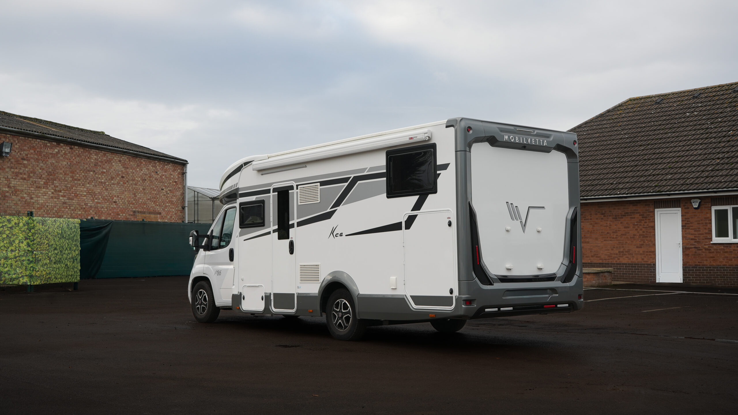 2023 Mobilvetta Kea P86 - Image 21