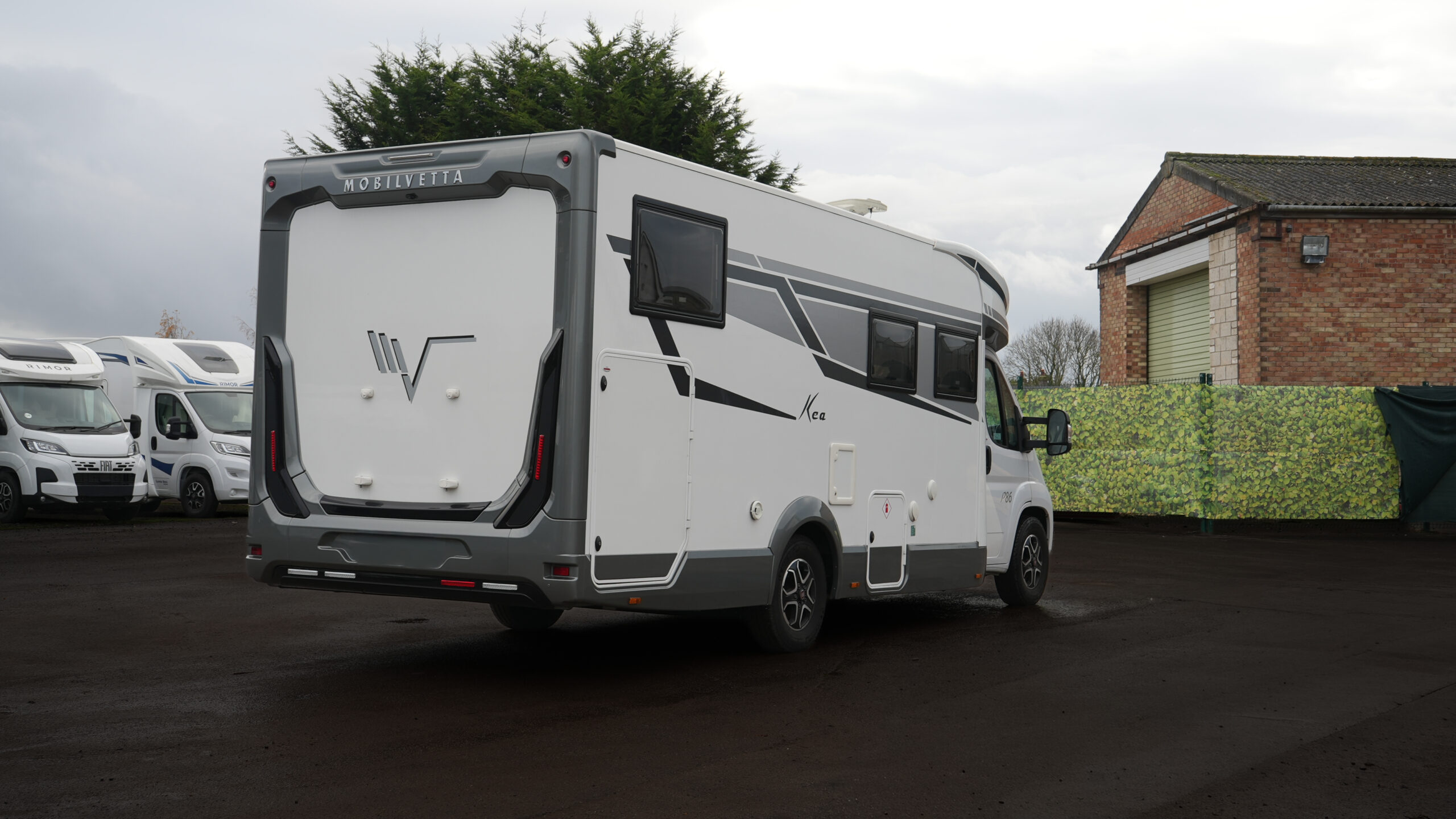 2023 Mobilvetta Kea P86 - Image 19