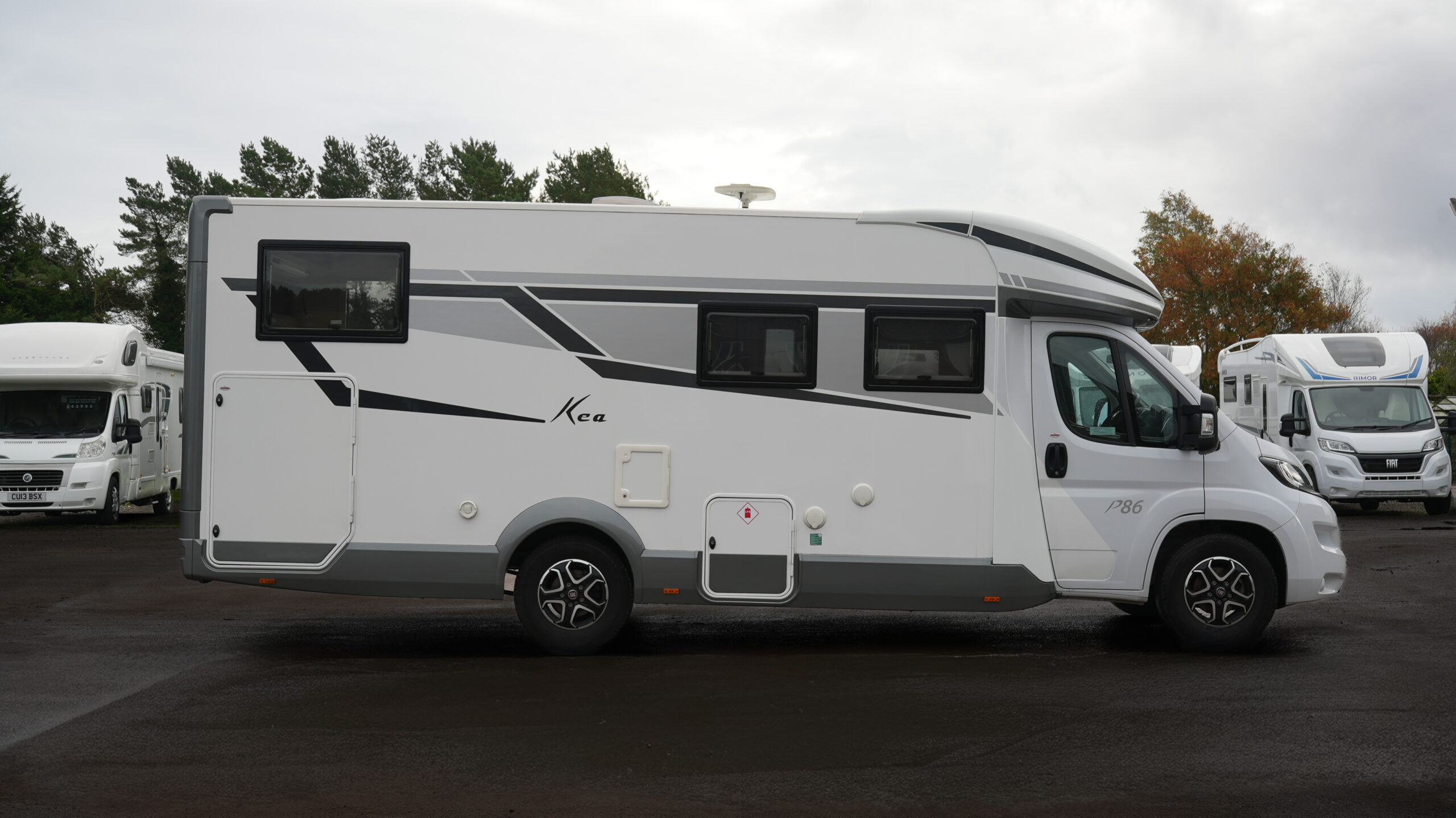 2023 Mobilvetta Kea P86 - Image 18