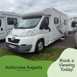 2007 Autocruise Augusta