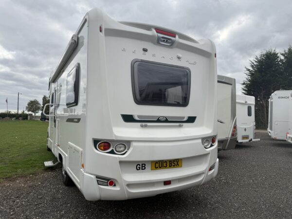 2013 Bessacarr E496 - Image 19
