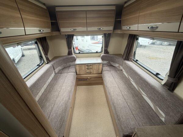 2013 Bessacarr E496 - Image 16