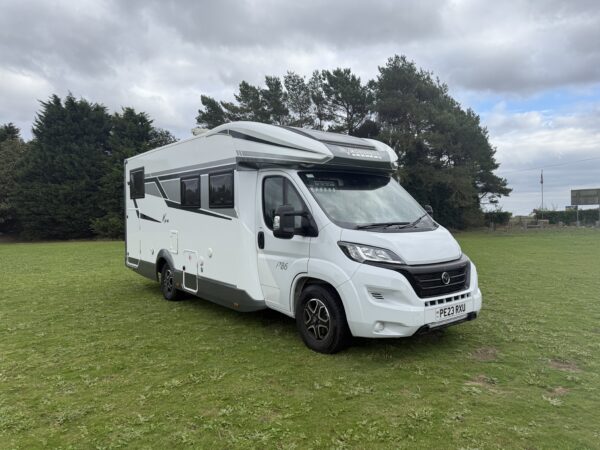 2023 Mobilvetta Kea P86 - Image 17