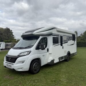 2023 Mobilvetta Kea P86