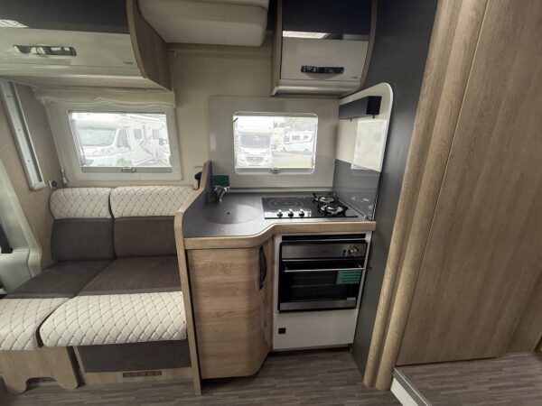 2023 Mobilvetta Kea P86 - Image 10