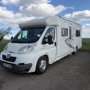 2007 Autocruise Augusta