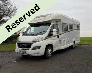 2016 Carthargo C-Tourer T149