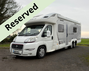 2012 Swift Kontiki 659
