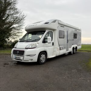 2012 Swift Kontiki 659