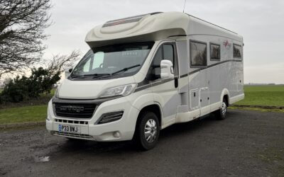 New Year, New Adventures: When Is The Best Time To Buy A Motorhome Or Caravan In The UK?