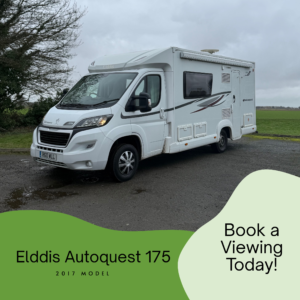 2017 Elddis Autoquest 175
