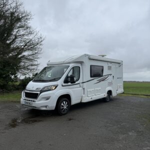 2017 Elddis Autoquest 175