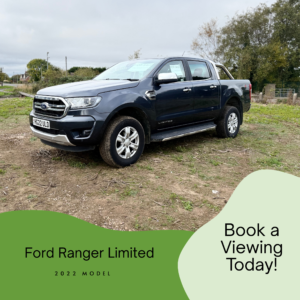 2022 Ford Ranger Limited