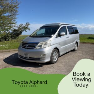 2008 Toyota Alphard
