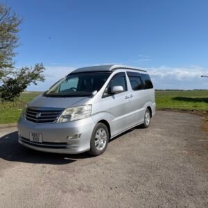 2008 Toyota Alphard
