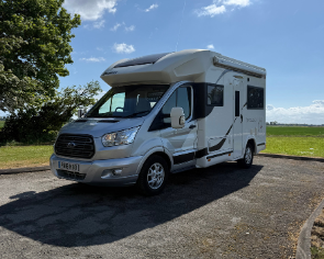 2018 Benimar Tessoro 481