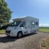 2012 Autosleeper Broadway
