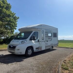 2012 Autosleeper Broadway