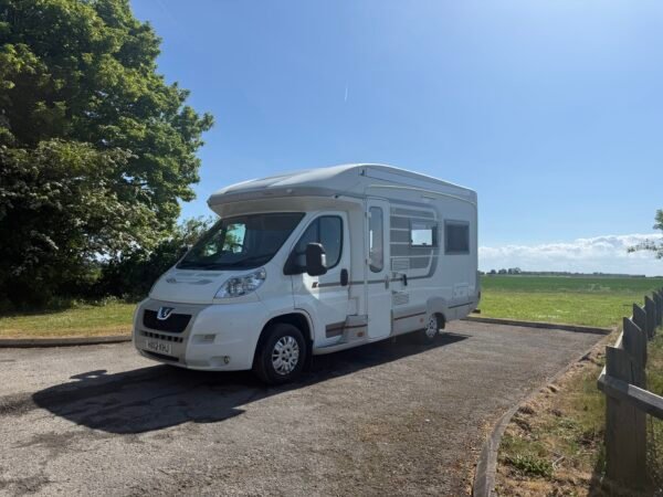 2012 Autosleeper Broadway