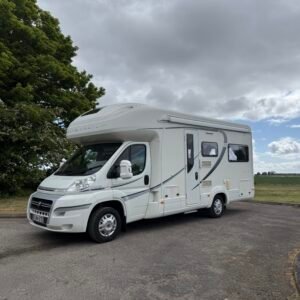 2014 Autotrail Apache 634