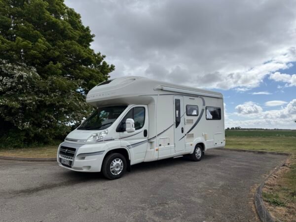 2014 Autotrail Apache 634