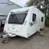 2012 Elddis Xplore 574