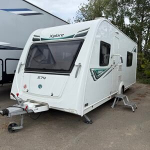 2012 Elddis Xplore 574