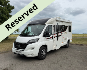 Swift Rio 340