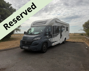 Swift Searcher 674